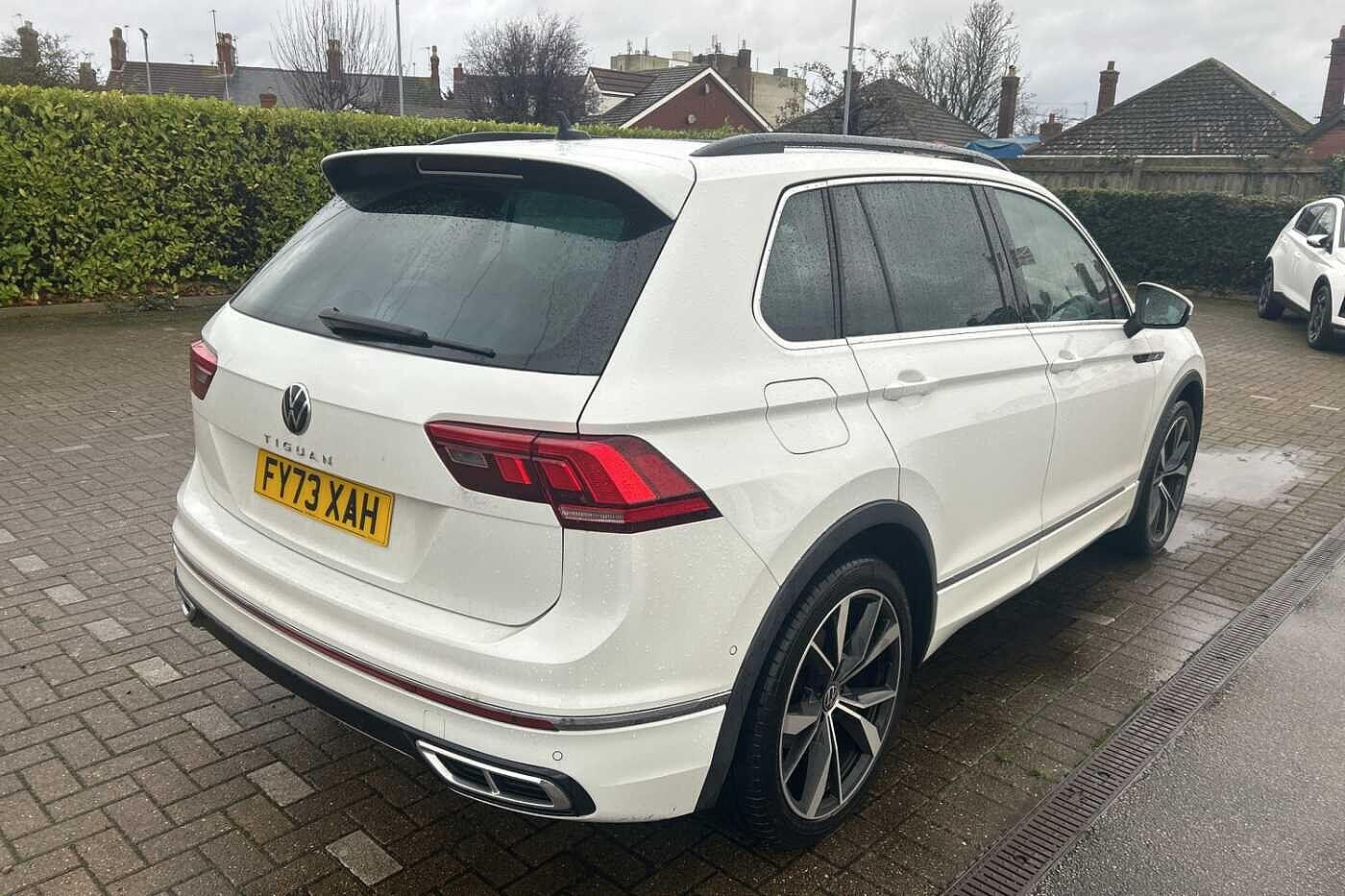 Used Volkswagen Tiguan 2023 for sale - 76667207: Photo 18
