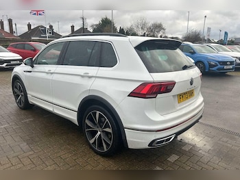 Used Volkswagen Tiguan 2023 for sale - 76667207: Photo