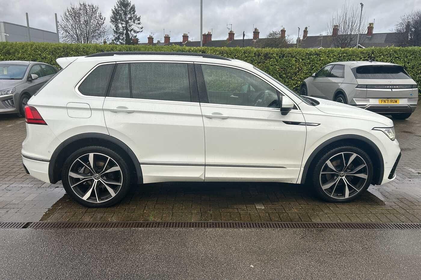 Used Volkswagen Tiguan 2023 for sale - 76667207: Photo 4