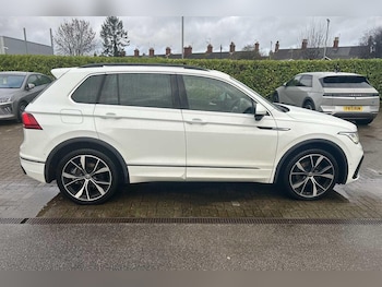 Used Volkswagen Tiguan 2023 for sale - 76667207: Photo