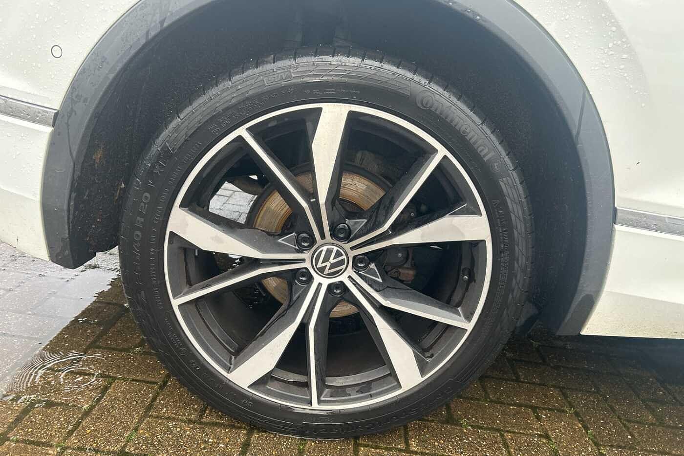 Used Volkswagen Tiguan 2023 for sale - 76667207: Photo 6