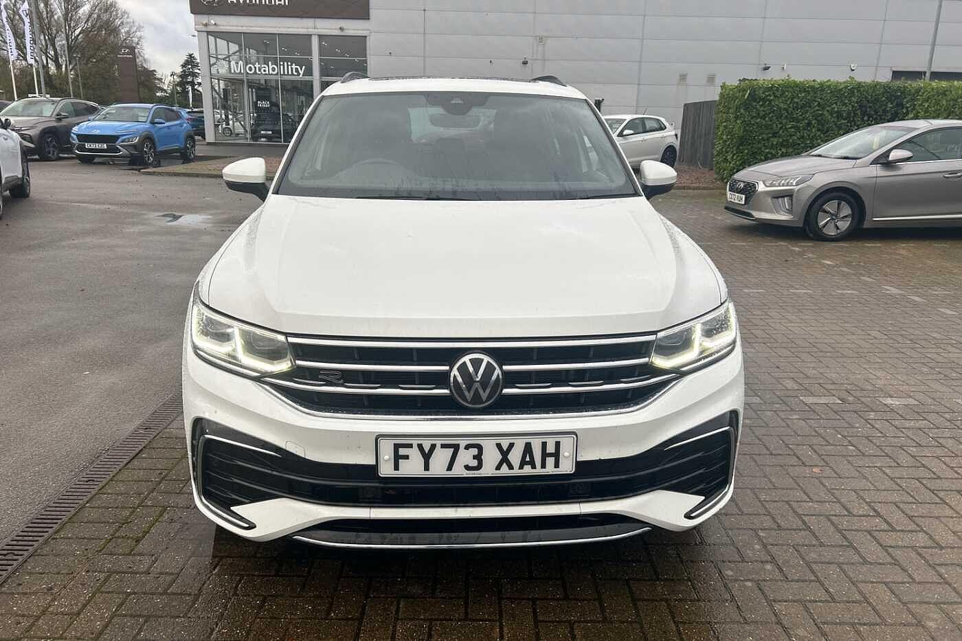 Used Volkswagen Tiguan 2023 for sale - 76667207: Photo 8