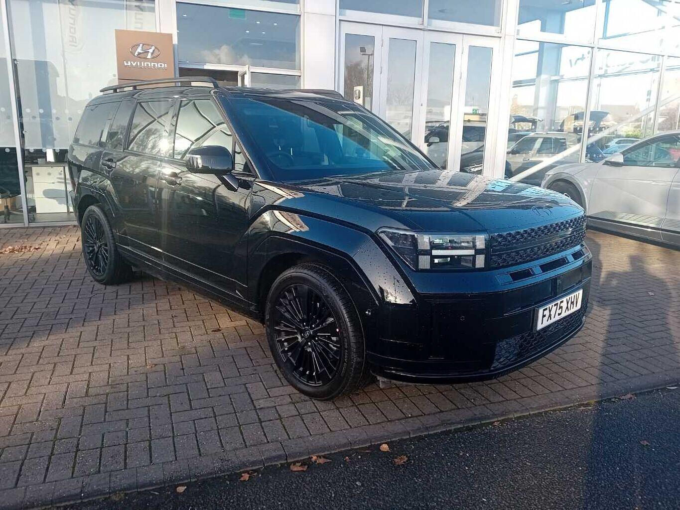 Used Hyundai Santa Fe 2025 for sale - 76592387: Photo 1