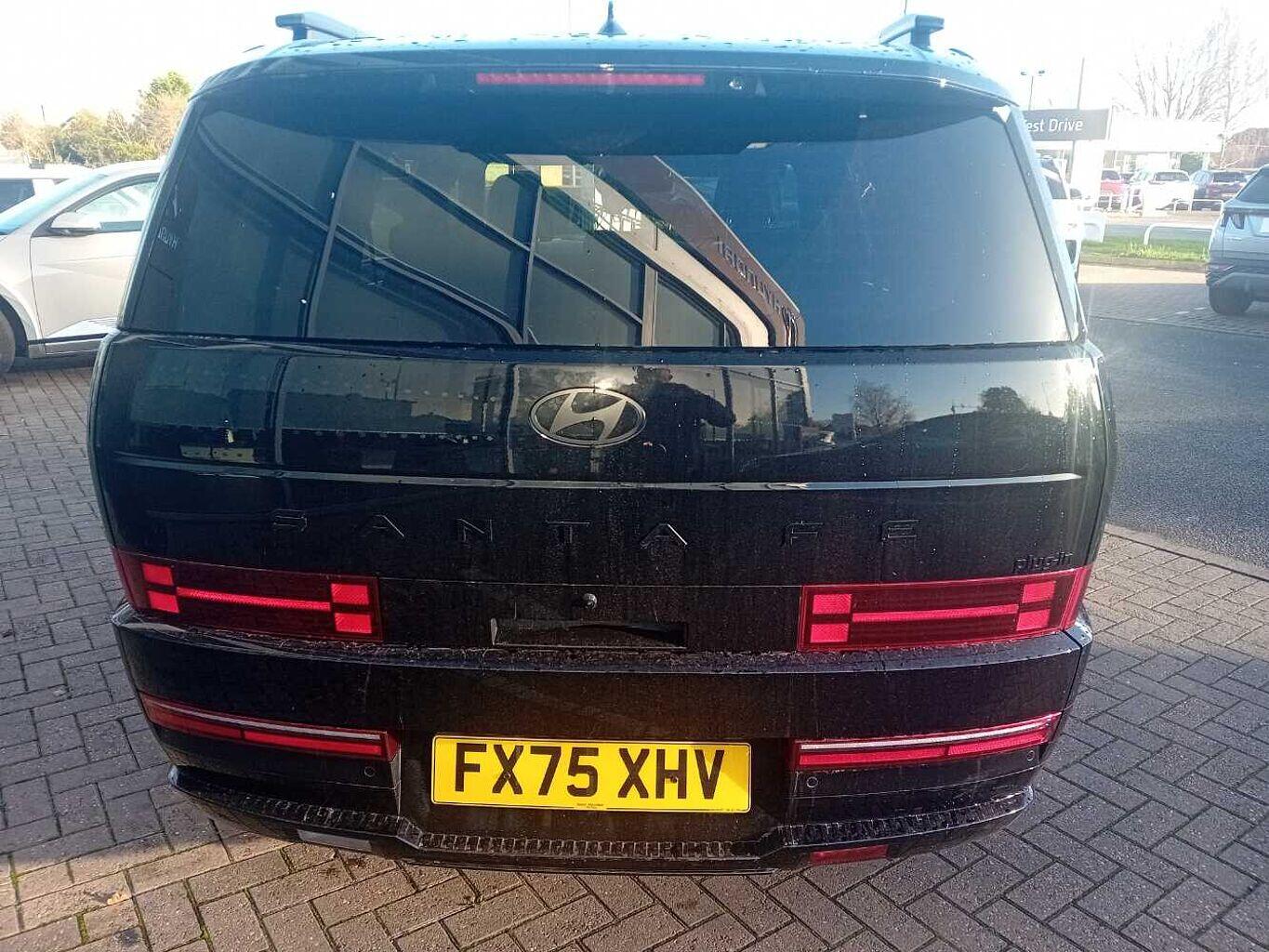 Used Hyundai Santa Fe 2025 for sale - 76592387: Photo 11