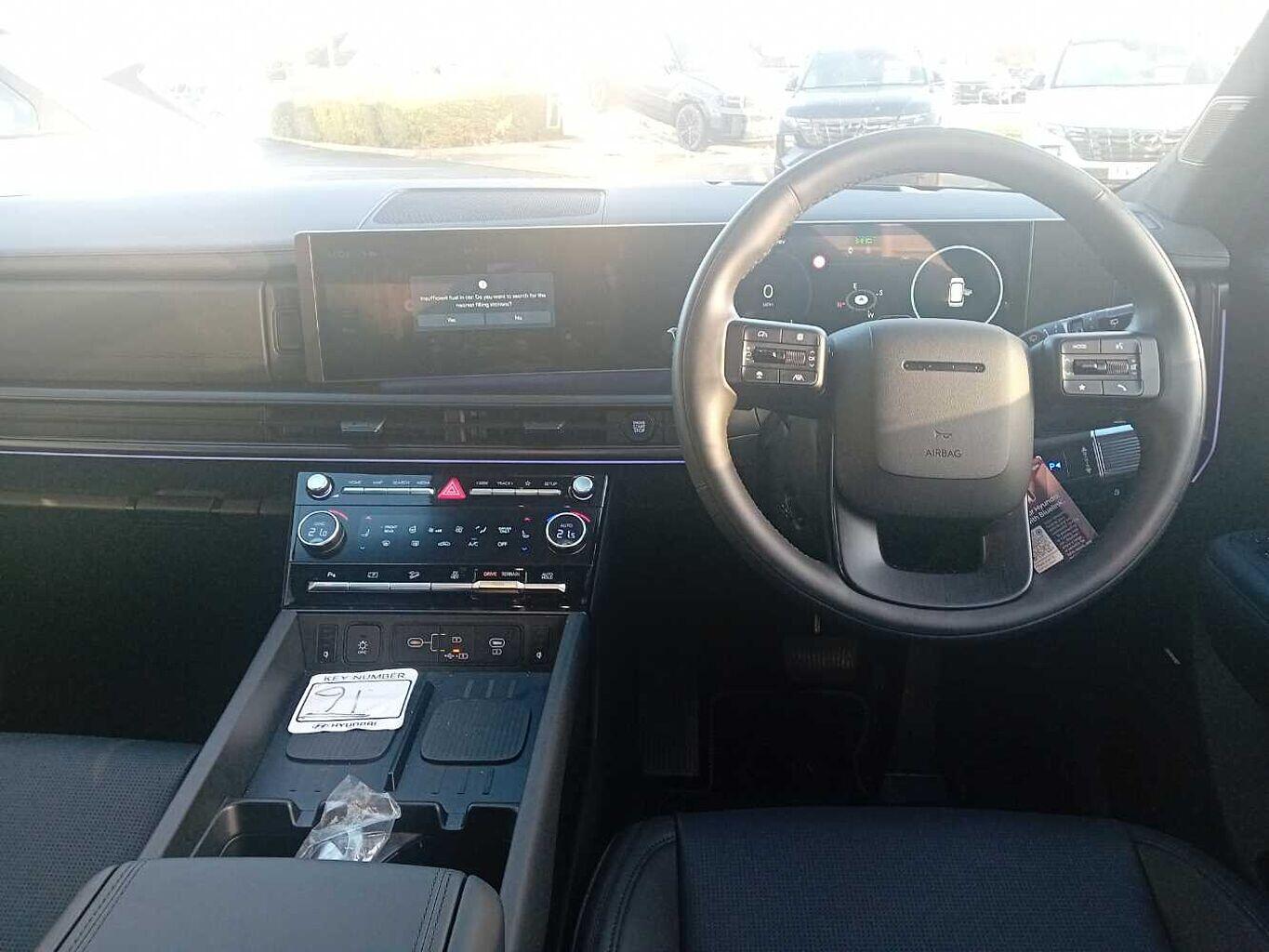 Used Hyundai Santa Fe 2025 for sale - 76592387: Photo 12