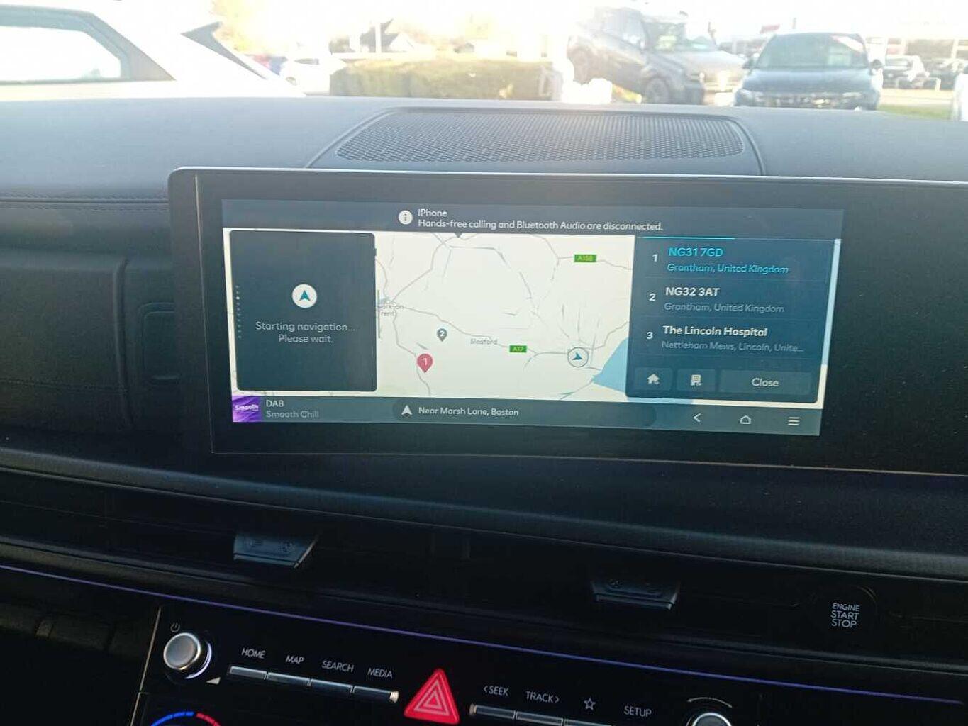 Used Hyundai Santa Fe 2025 for sale - 76592387: Photo 13