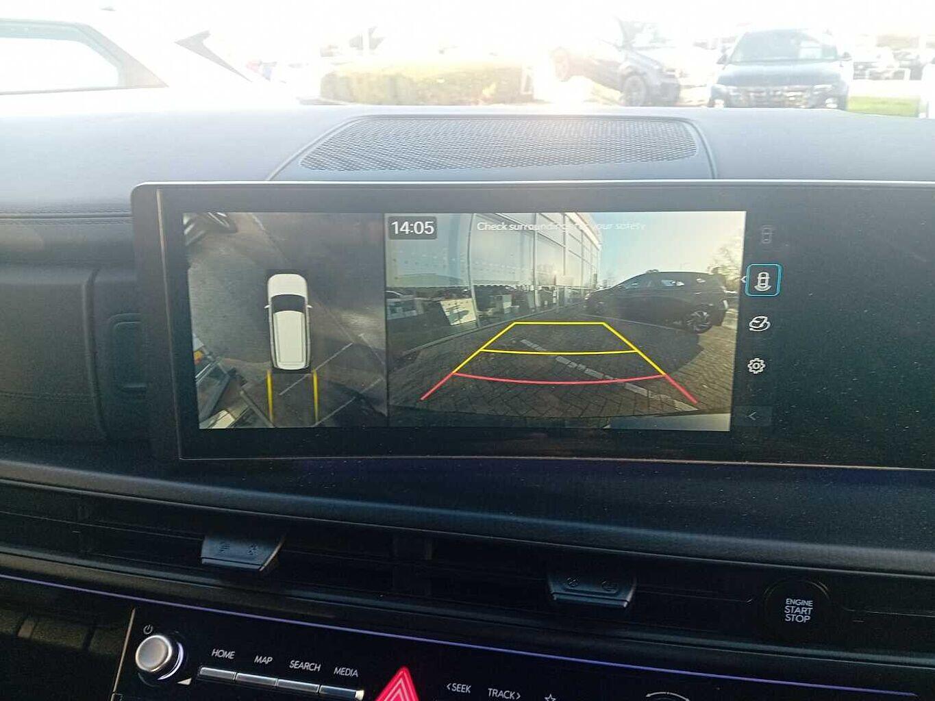 Used Hyundai Santa Fe 2025 for sale - 76592387: Photo 15