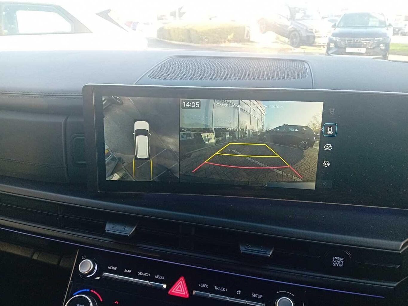 Used Hyundai Santa Fe 2025 for sale - 76592387: Photo 16