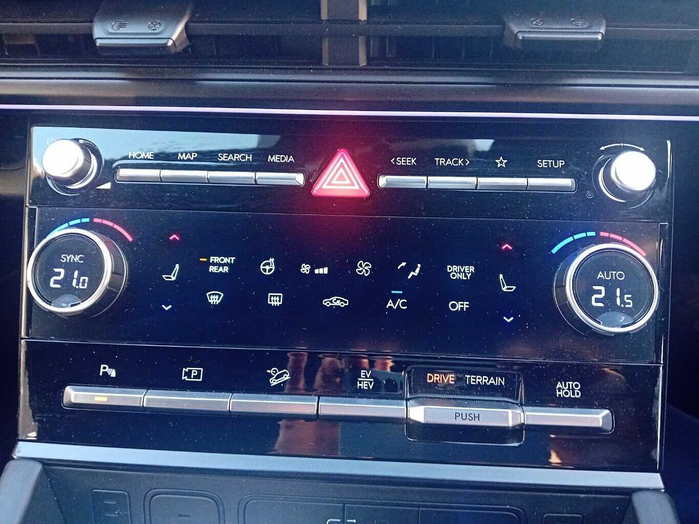 Used Hyundai Santa Fe 2025 for sale - 76592387: Photo 17