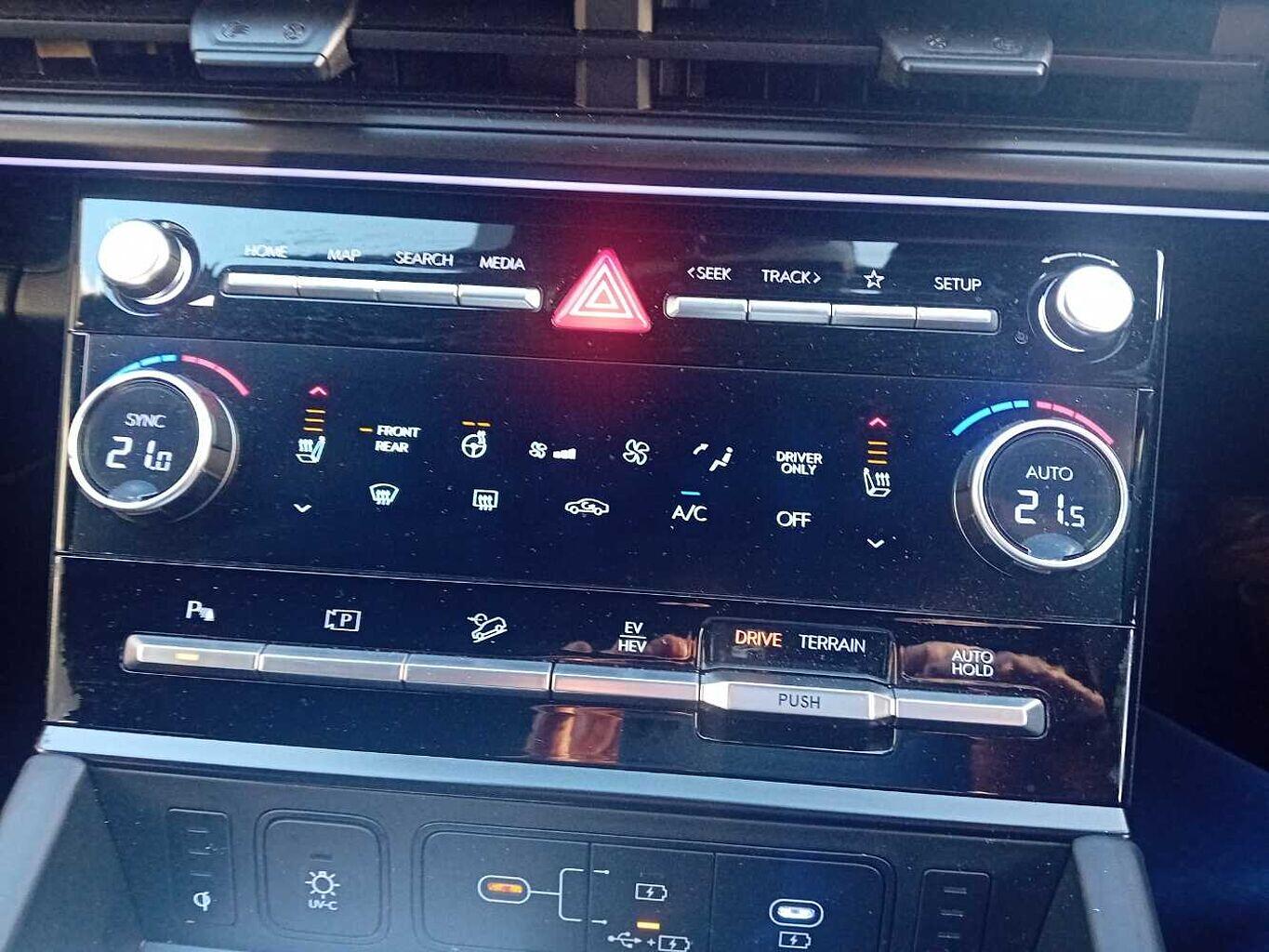 Used Hyundai Santa Fe 2025 for sale - 76592387: Photo 18