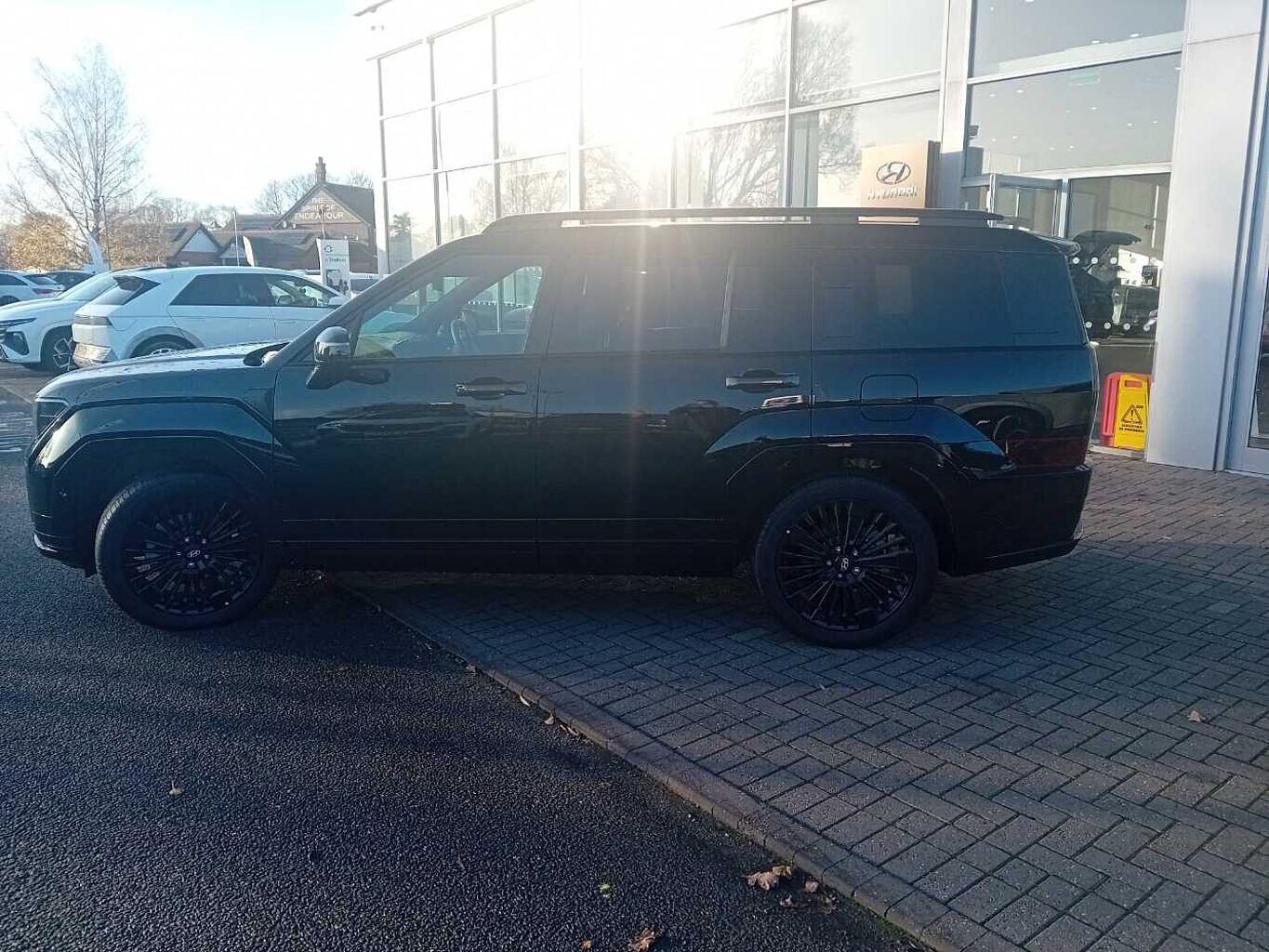 Used Hyundai Santa Fe 2025 for sale - 76592387: Photo 3