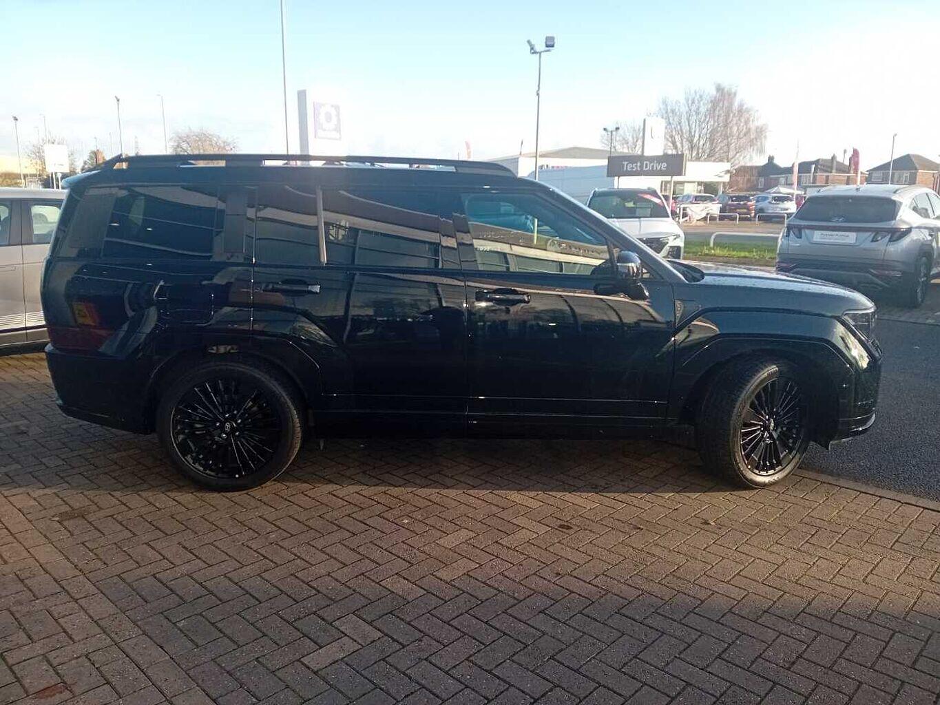 Used Hyundai Santa Fe 2025 for sale - 76592387: Photo 4