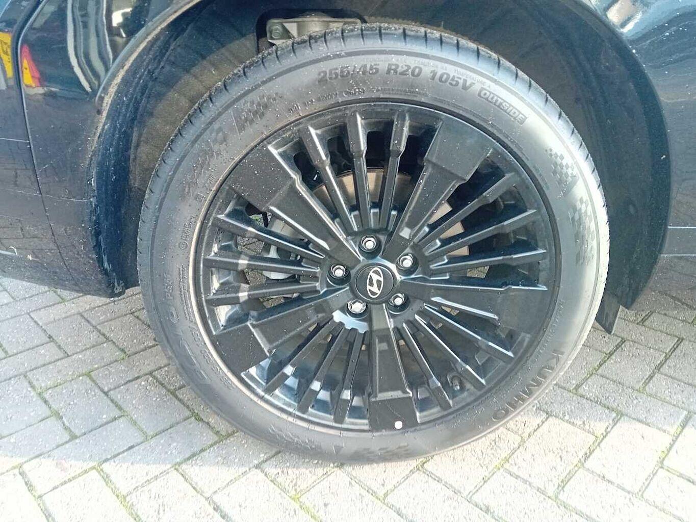 Used Hyundai Santa Fe 2025 for sale - 76592387: Photo 5