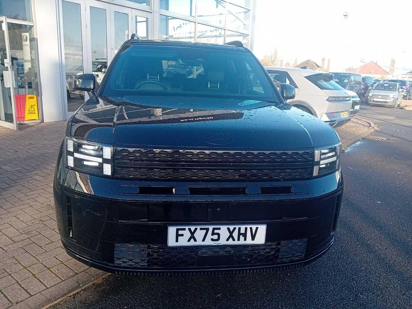 Used Hyundai Santa Fe 2025 for sale - 76592387: Photo 7