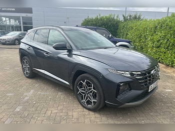 Hyundai - TUCSON
