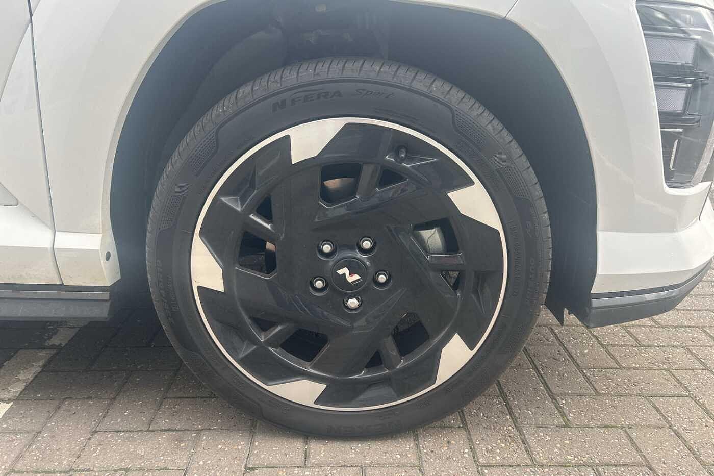 Used Hyundai KONA 2025 for sale - 76992737: Photo 6