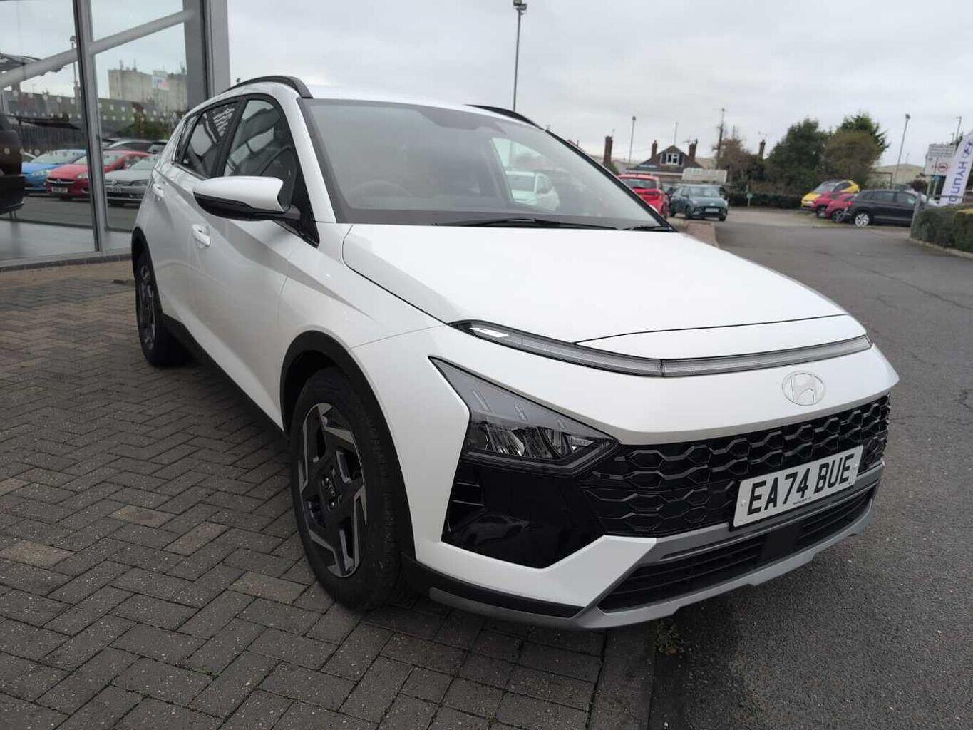 Used Hyundai BAYON 2024 for sale - 76282989: Photo 1