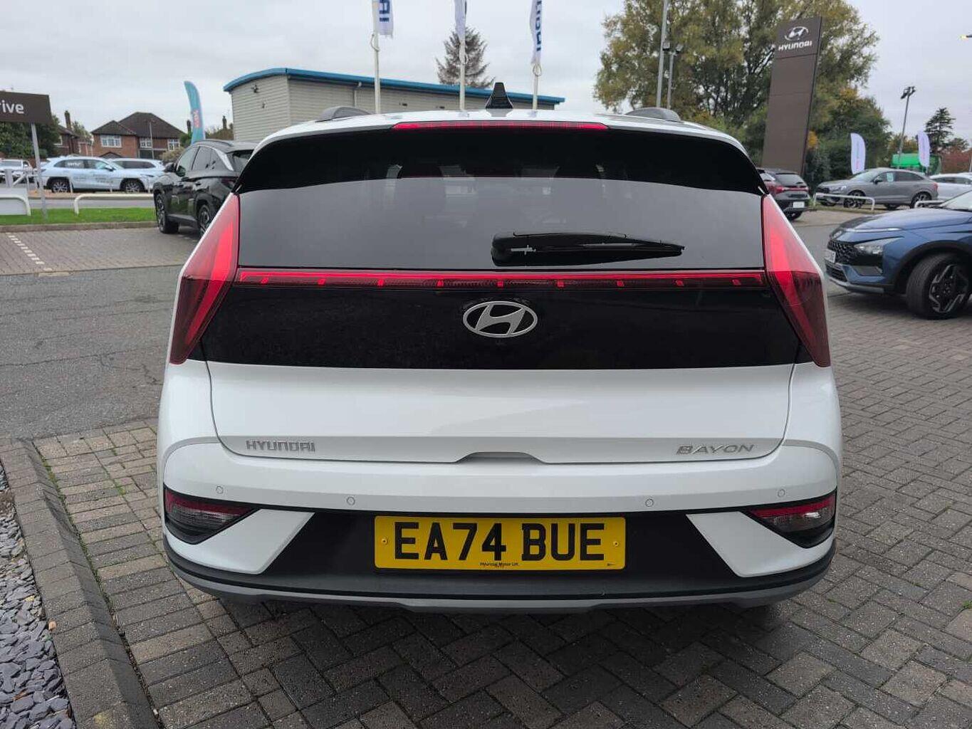 Used Hyundai BAYON 2024 for sale - 76282989: Photo 13