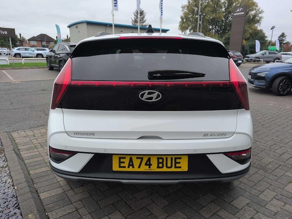 Used Hyundai BAYON 2024 for sale - 76282989: Photo 13