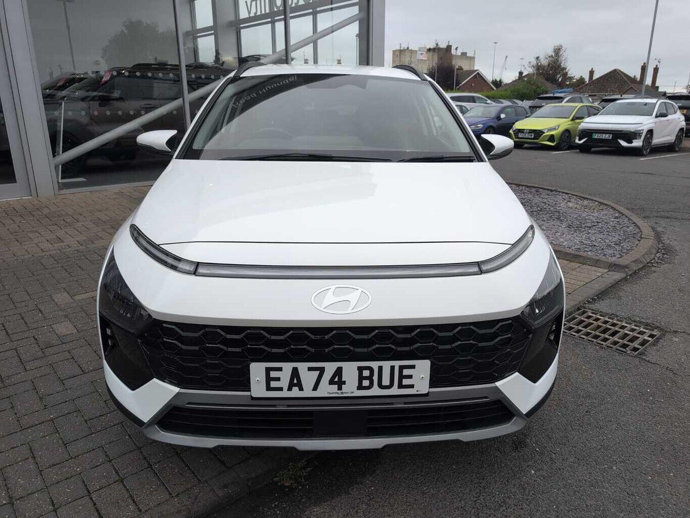 Used Hyundai BAYON 2024 for sale - 76282989: Photo 14