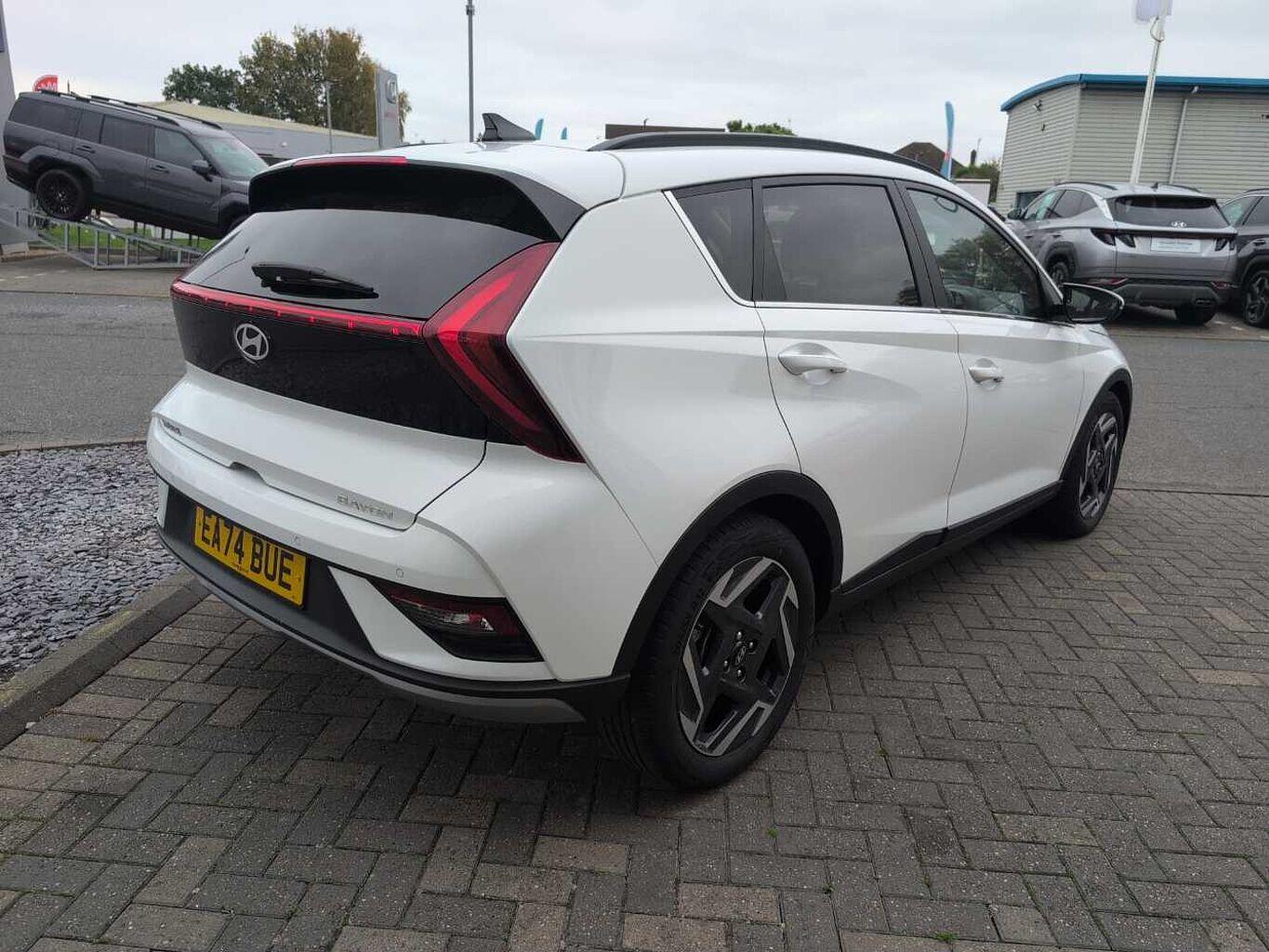 Used Hyundai BAYON 2024 for sale - 76282989: Photo 2