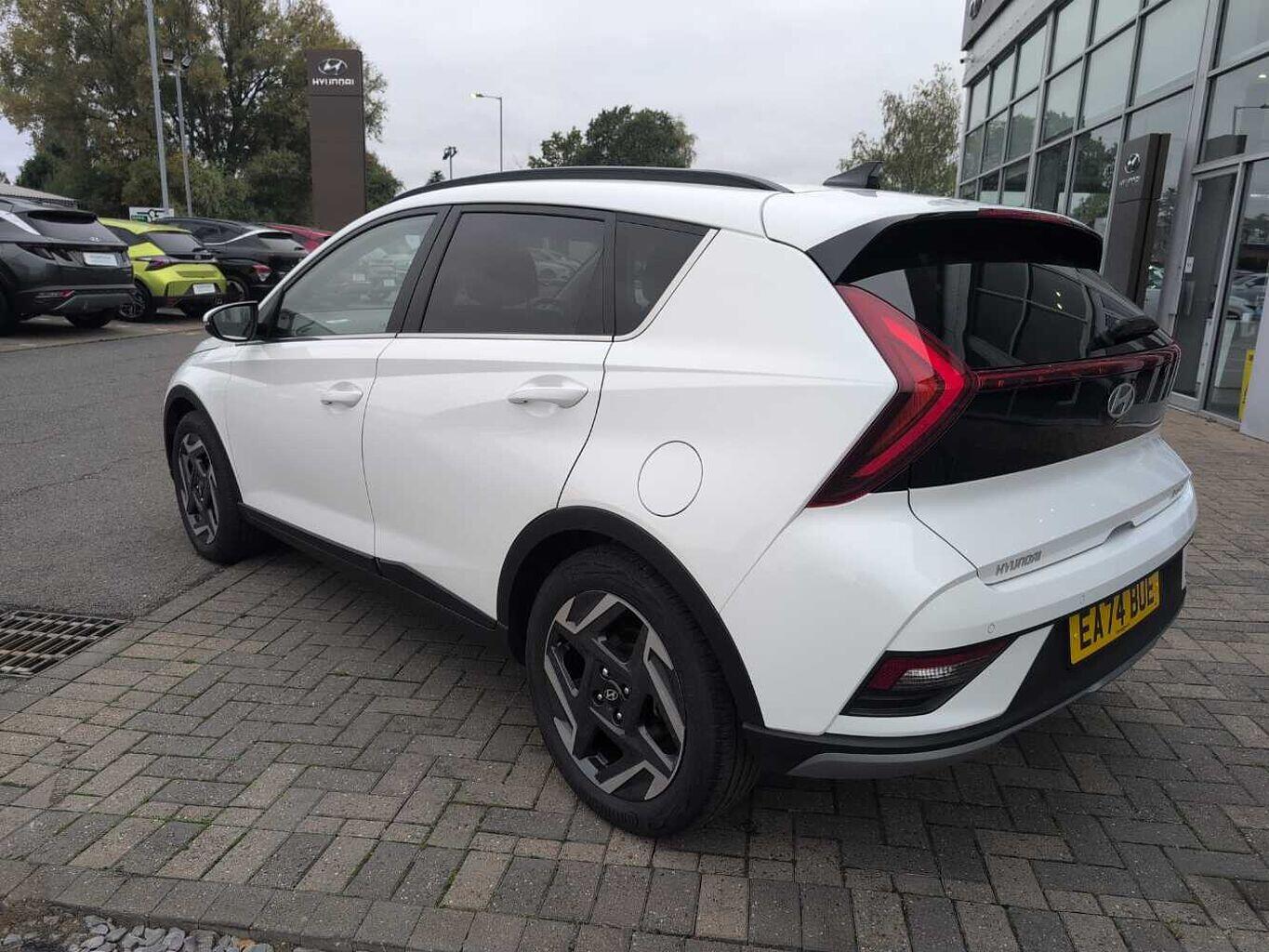 Used Hyundai BAYON 2024 for sale - 76282989: Photo 3