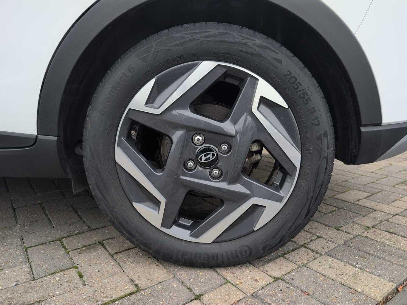 Used Hyundai BAYON 2024 for sale - 76282989: Photo 8