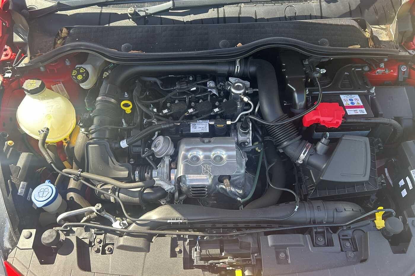 Used Ford Fiesta 2022 for sale - 76988050: Photo 11