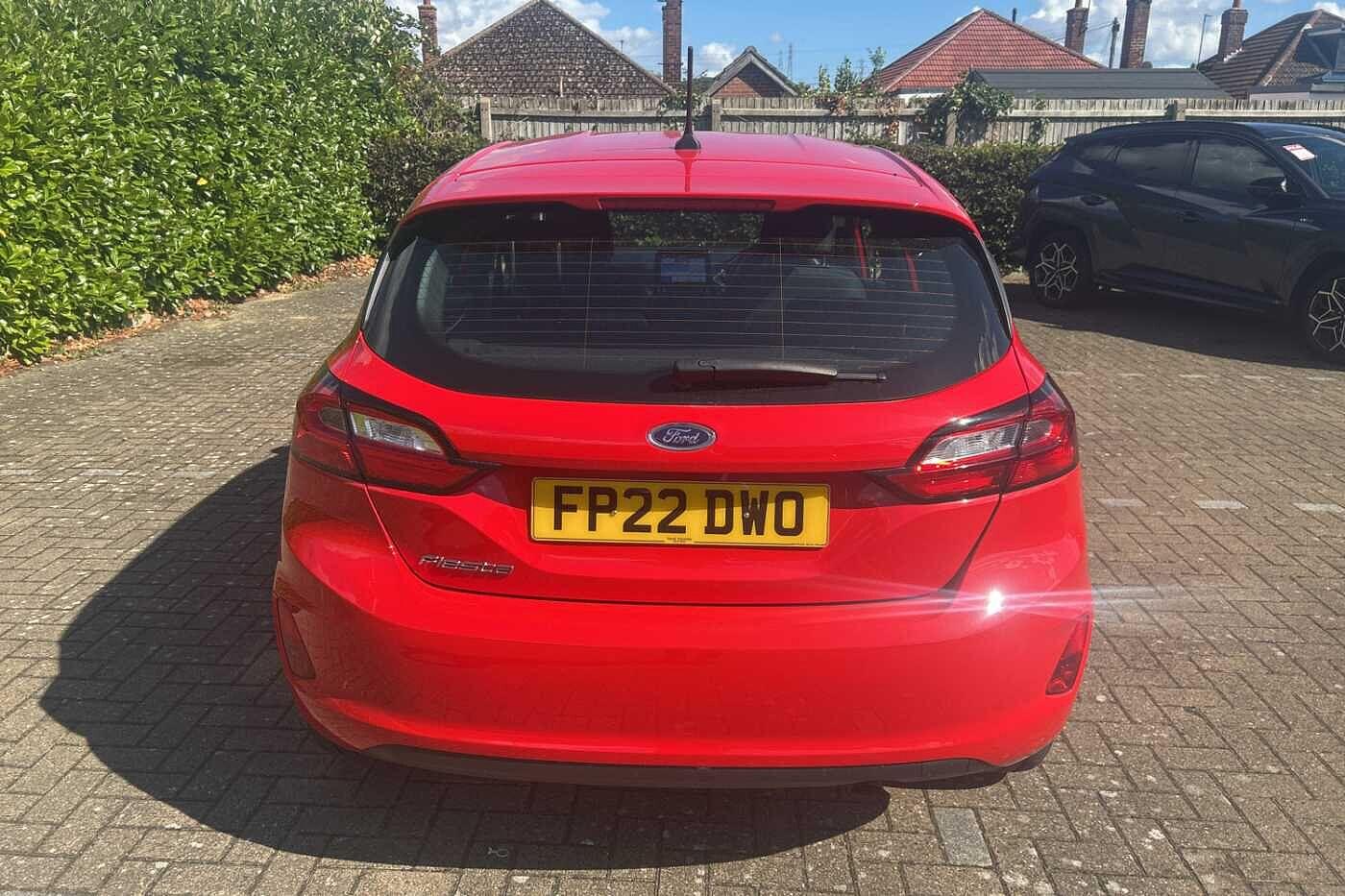 Used Ford Fiesta 2022 for sale - 76988050: Photo 13