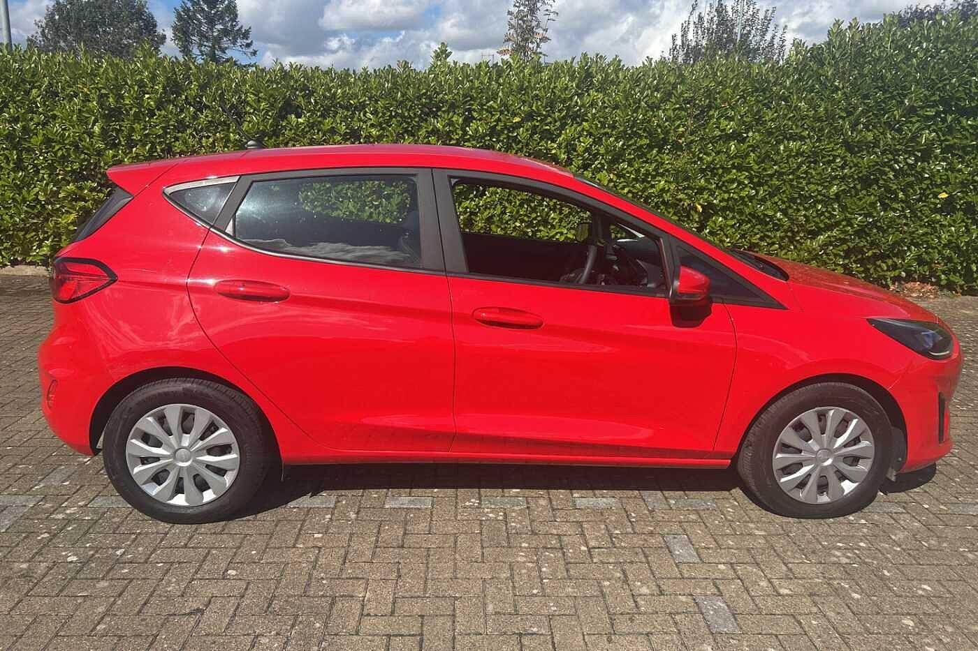 Used Ford Fiesta 2022 for sale - 76988050: Photo 4