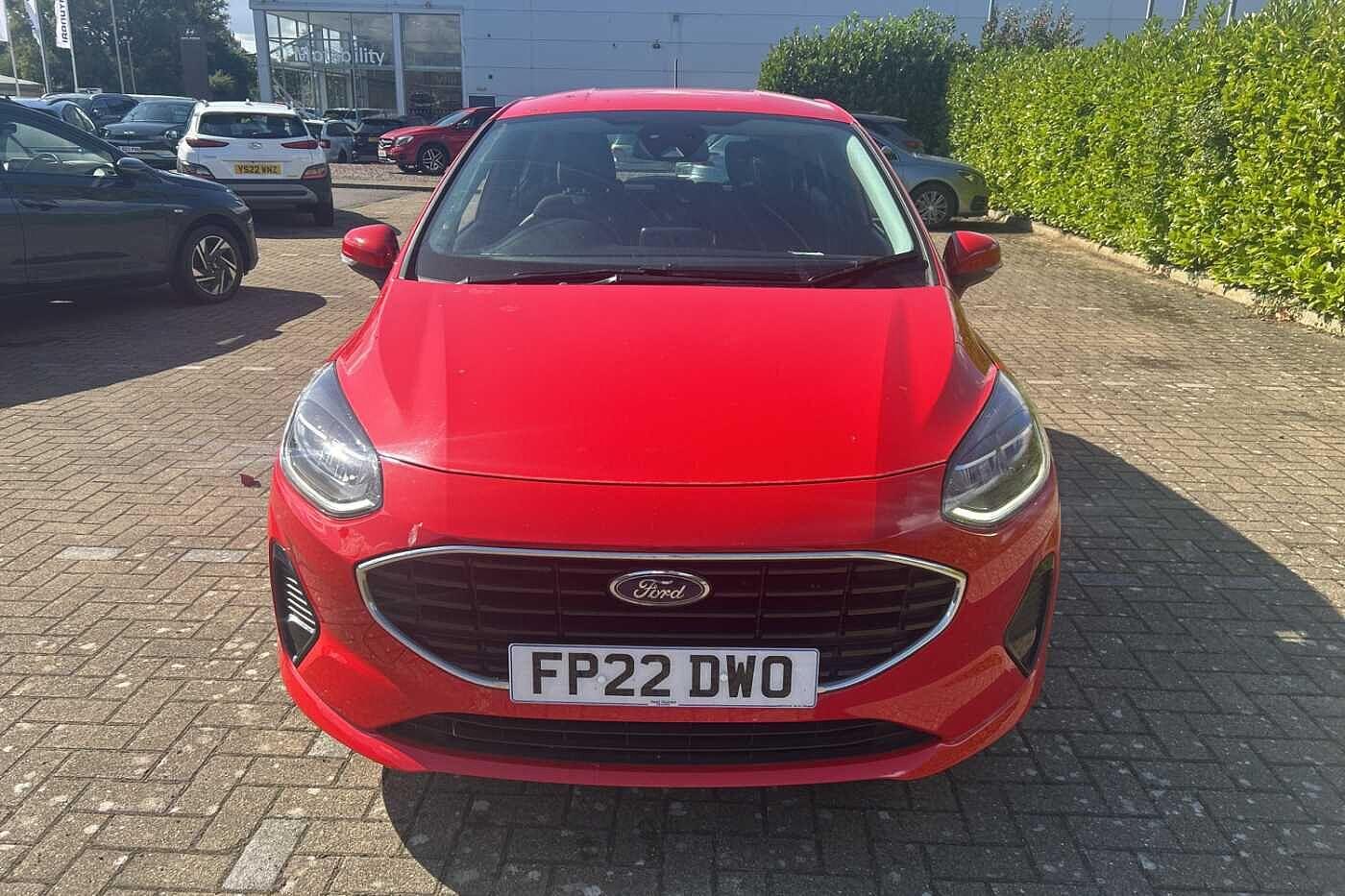 Used Ford Fiesta 2022 for sale - 76988050: Photo 8