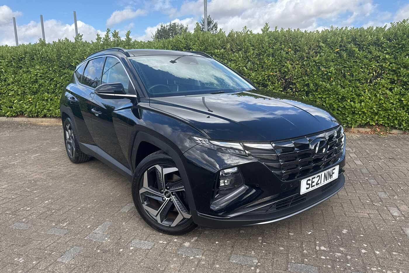 Used Hyundai TUCSON 2021 for sale - 76109407: Photo 1