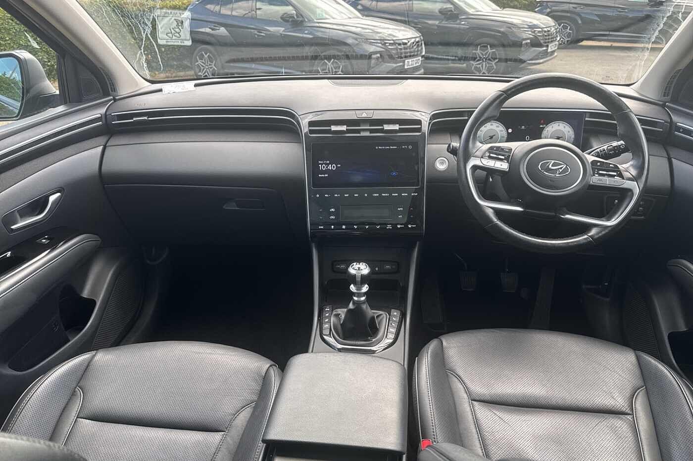 Used Hyundai TUCSON 2021 for sale - 76109407: Photo 12