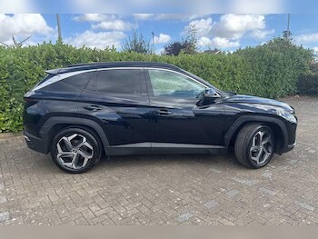 Used Hyundai TUCSON 2021 for sale - 76109407: Photo 2