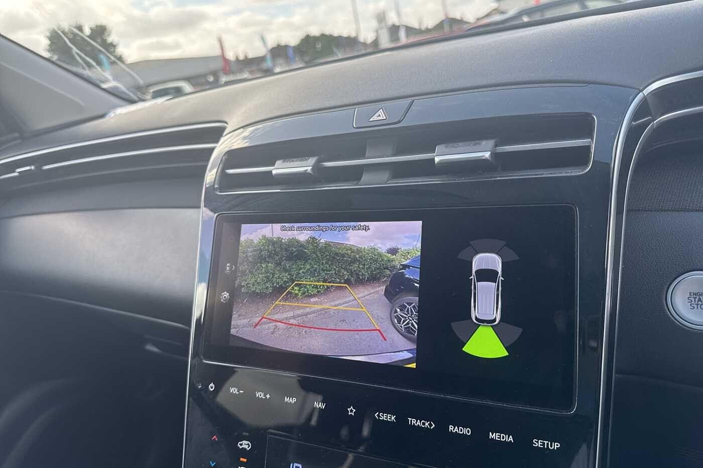 Used Hyundai TUCSON 2021 for sale - 76109407: Photo 30