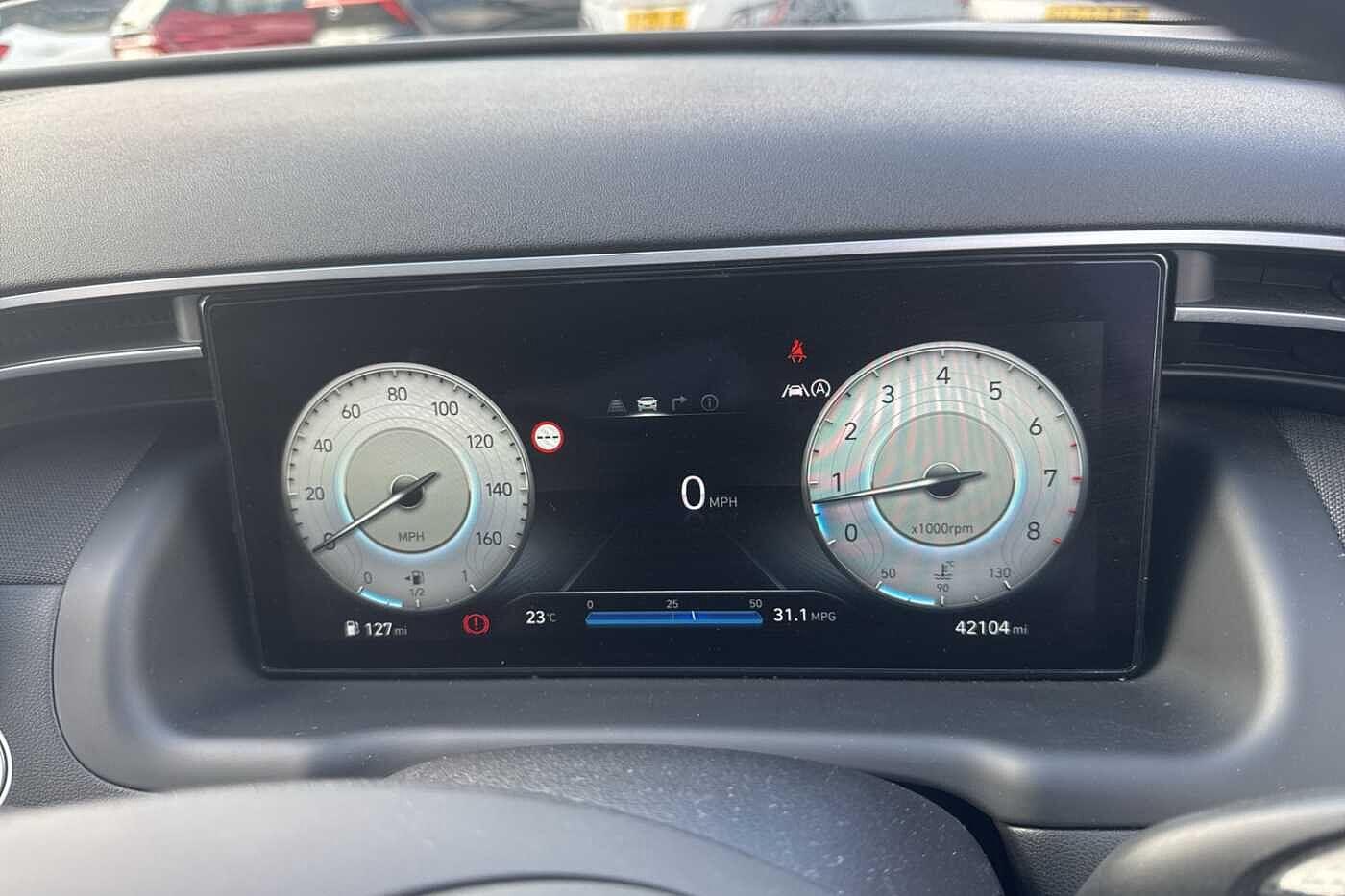 Used Hyundai TUCSON 2021 for sale - 76109407: Photo 31