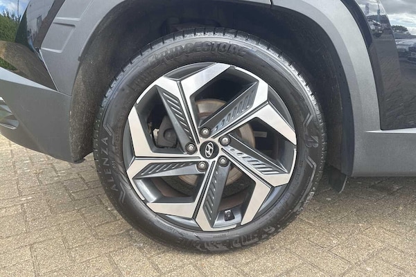 Used Hyundai TUCSON 2021 for sale - 76109407: Photo 3