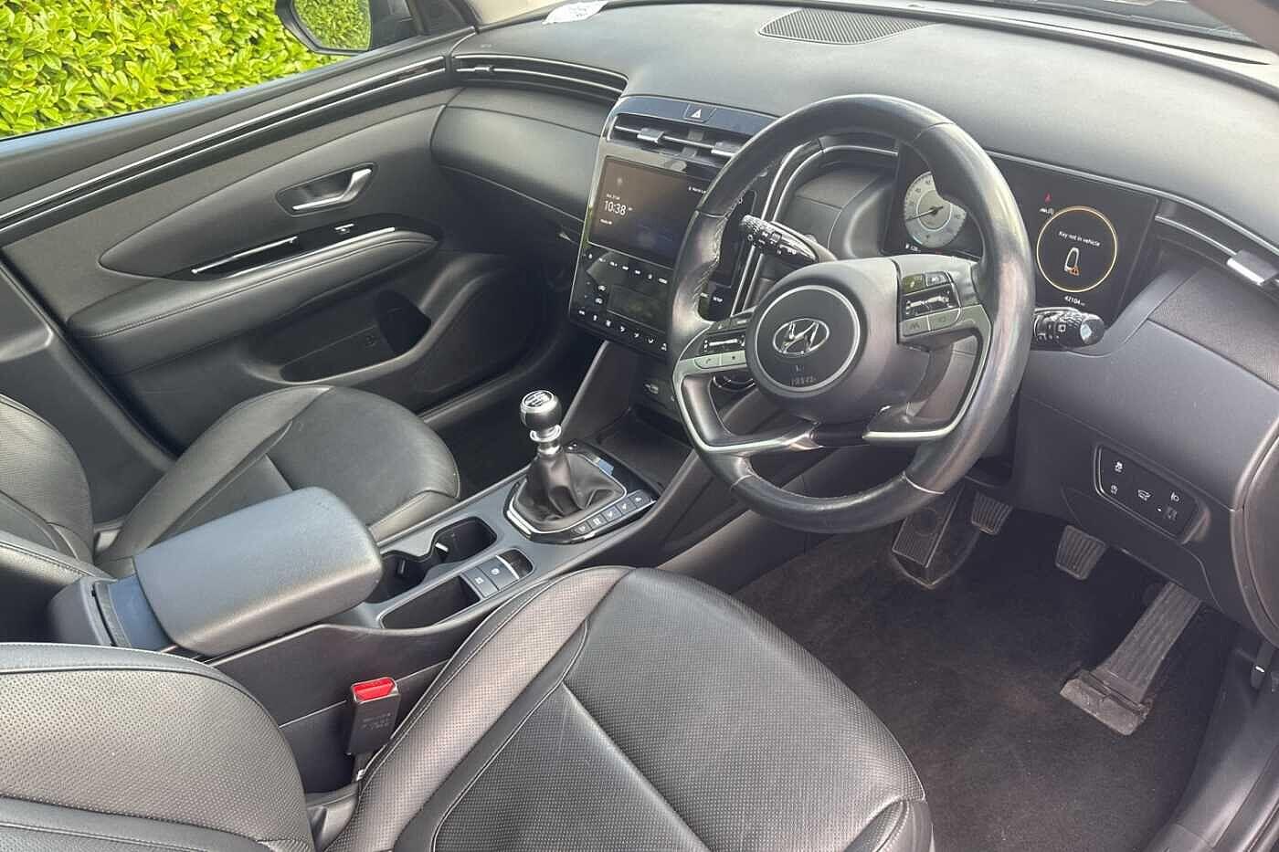 Used Hyundai TUCSON 2021 for sale - 76109407: Photo 4