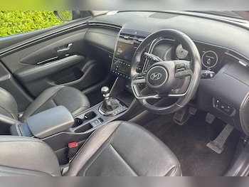 Used Hyundai TUCSON 2021 for sale - 76109407: Photo 4
