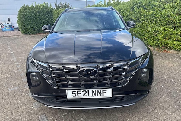Used Hyundai TUCSON 2021 for sale - 76109407: Photo 6