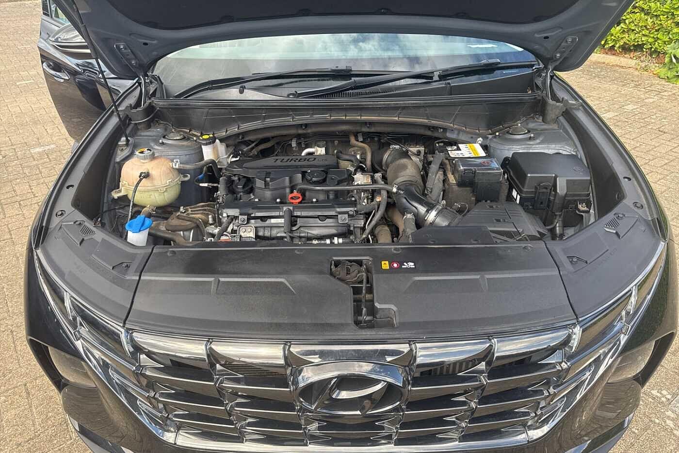 Used Hyundai TUCSON 2021 for sale - 76109407: Photo 8