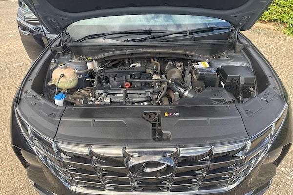 Used Hyundai TUCSON 2021 for sale - 76109407: Photo 8