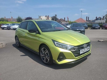 Hyundai - i20