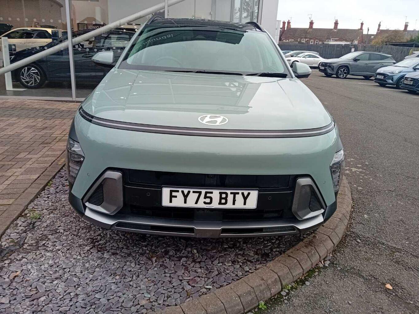 Used Hyundai KONA 2025 for sale - 76511981: Photo 6