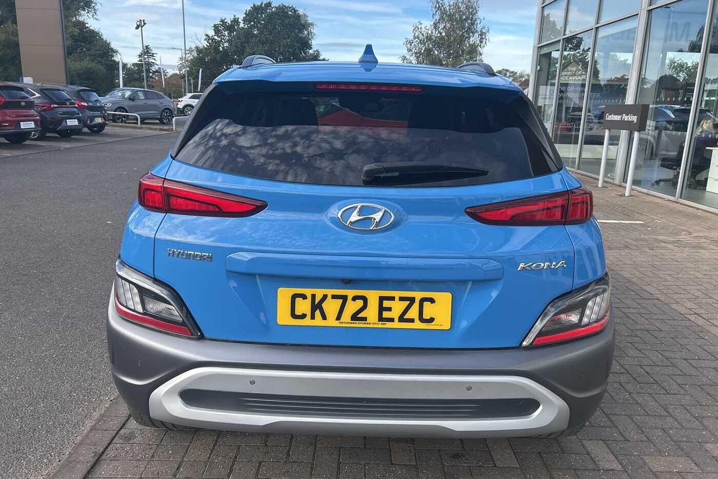 Used Hyundai KONA 2022 for sale - 76174991: Photo 13