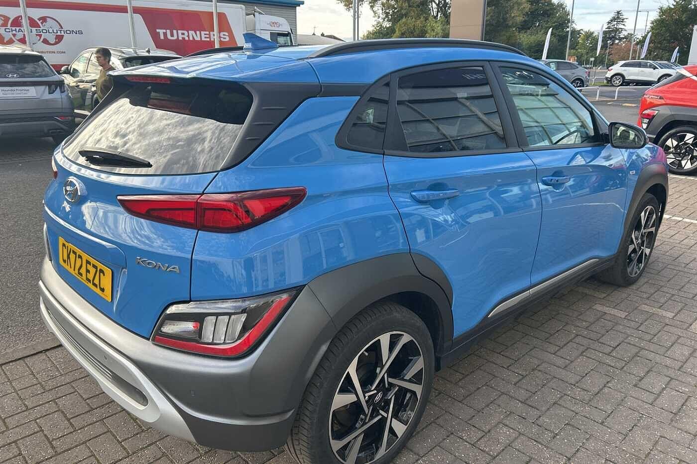 Used Hyundai KONA 2022 for sale - 76174991: Photo 18