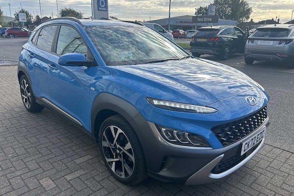 Used Hyundai KONA 2022 for sale - 76174991: Photo 1