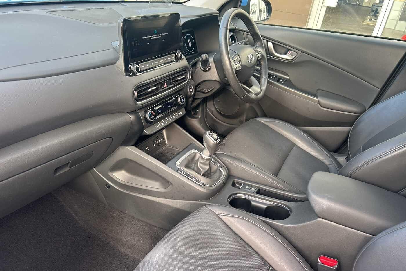 Used Hyundai KONA 2022 for sale - 76174991: Photo 2