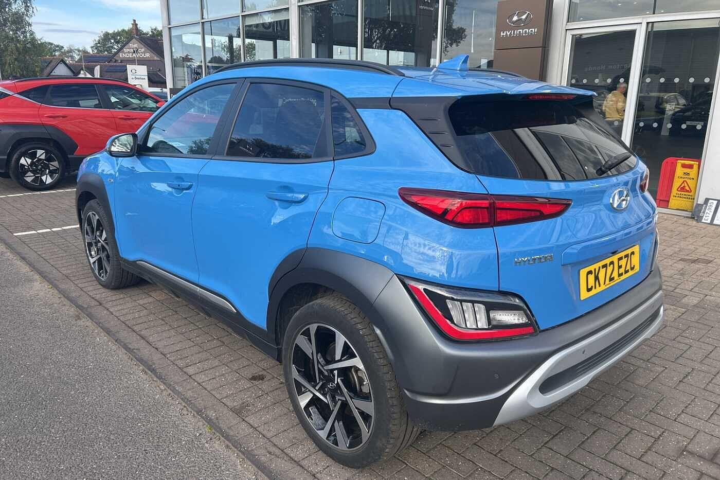 Used Hyundai KONA 2022 for sale - 76174991: Photo 3