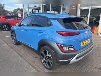 Used Hyundai KONA 2022 for sale - 76174991: Photo 3